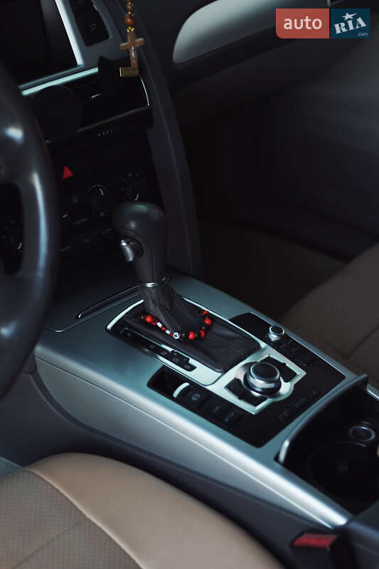 Седан Audi A6 2009 в Бершади