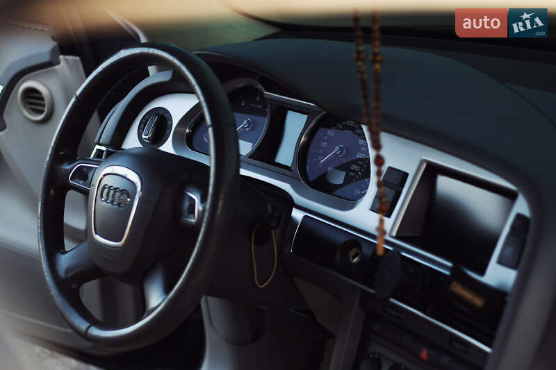Седан Audi A6 2009 в Бершади