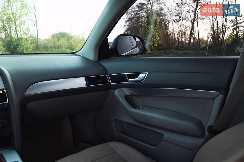 Седан Audi A6 2009 в Бершади
