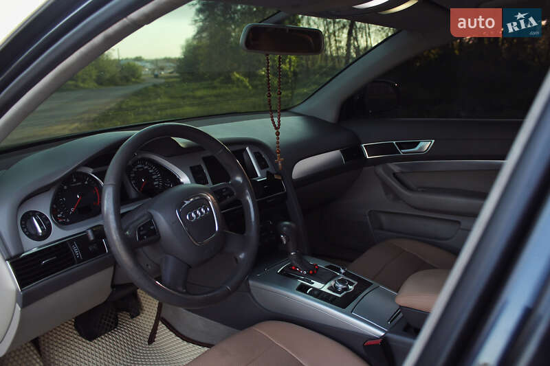 Седан Audi A6 2009 в Бершади