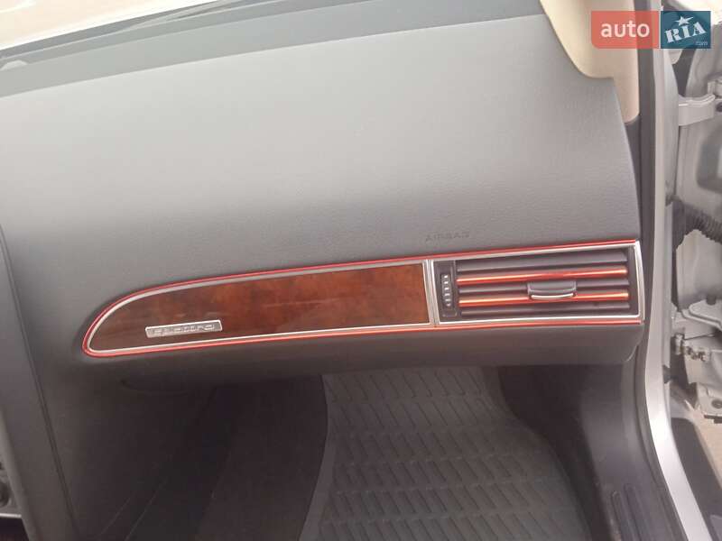 Седан Audi A6 2009 в Нововолинську фото 3 Седан Audi A6 2009 в Нововолинську