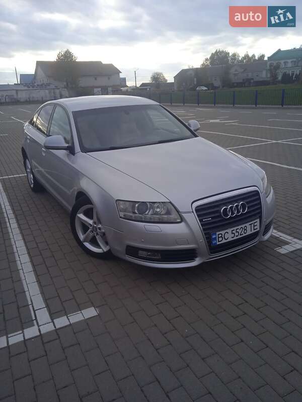 Седан Audi A6 2009 в Нововолинську фото 6 Седан Audi A6 2009 в Нововолинську