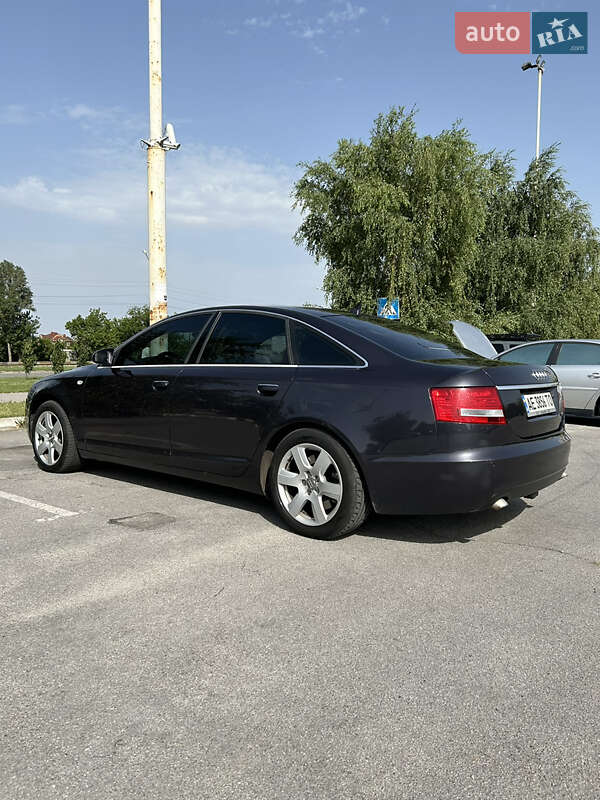 Седан Audi A6 2006 в Запорожье фото 7 Седан Audi A6 2006 в Запорожье