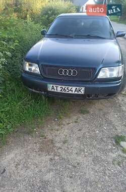 Седан Audi A6 1995 в Івано-Франківську