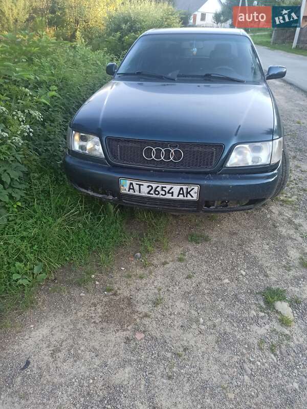 Audi A6 1995 Audi A6 1995