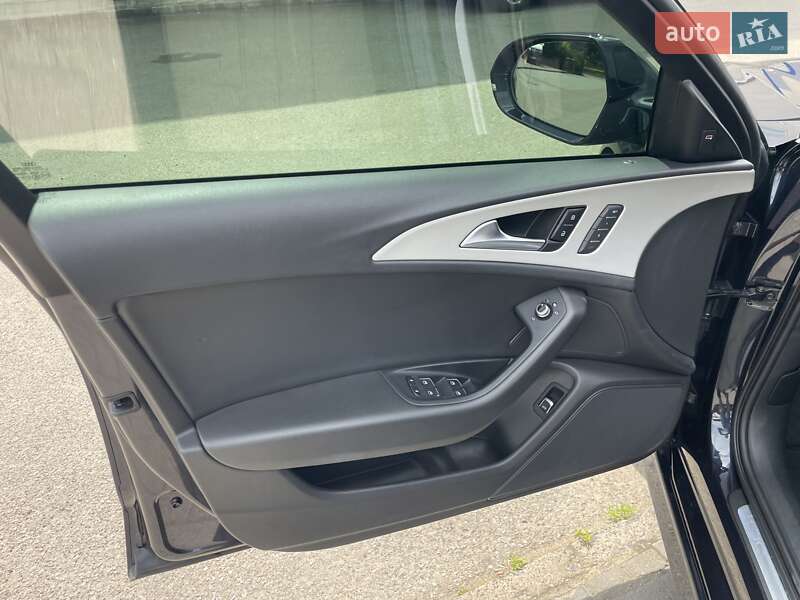 Седан Audi A6 2017 в Черновцах