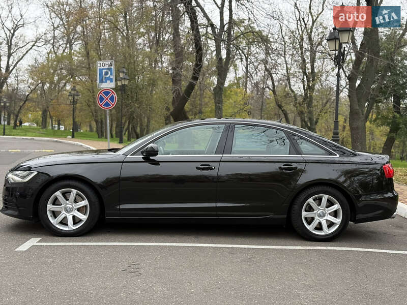 Седан Audi A6 2011 в Одессе
