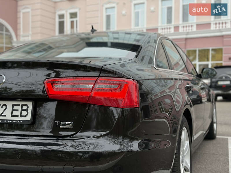 Седан Audi A6 2011 в Одессе