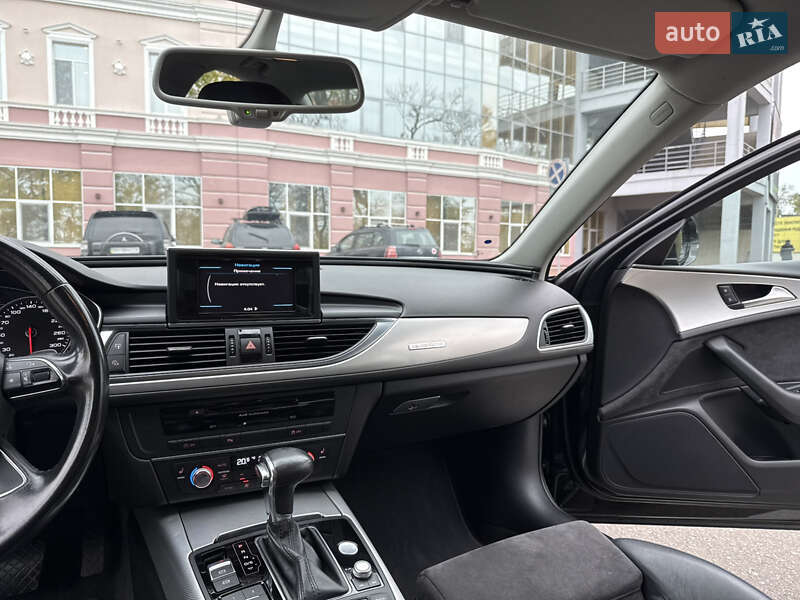 Седан Audi A6 2011 в Одессе