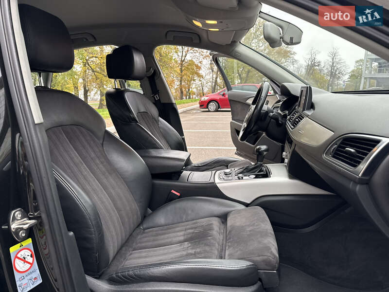 Седан Audi A6 2011 в Одессе