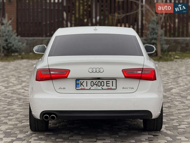 Седан Audi A6 2013 в Василькове