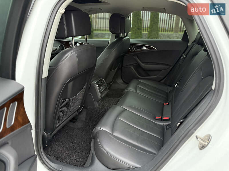 Седан Audi A6 2013 в Василькове