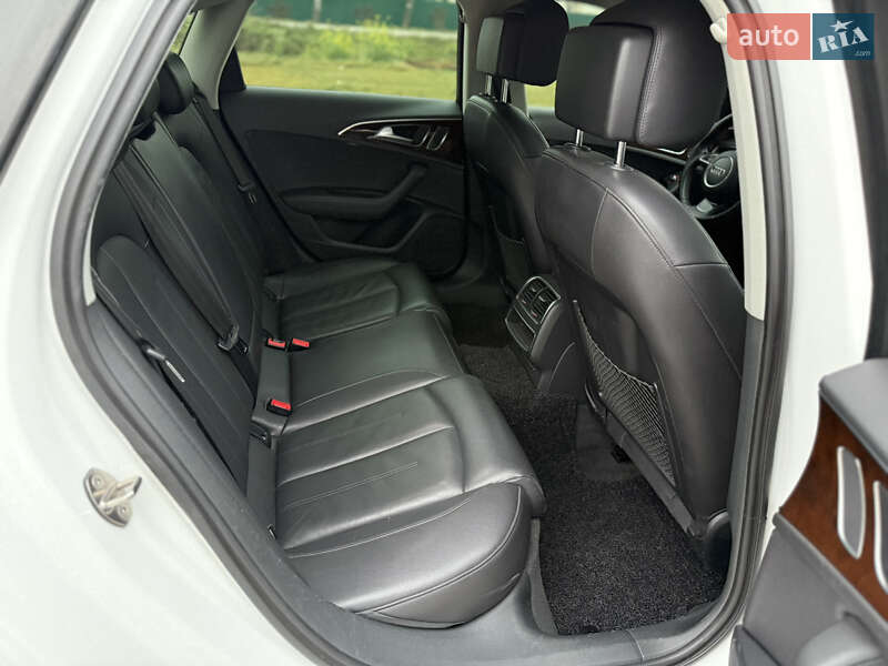 Седан Audi A6 2013 в Василькове