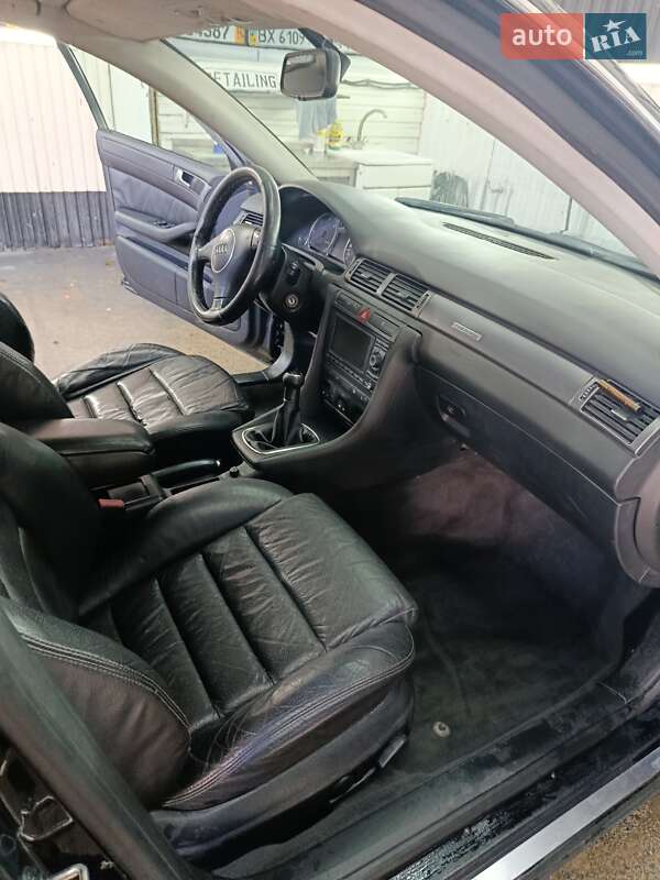 Універсал Audi A6 2004 в Коломиї