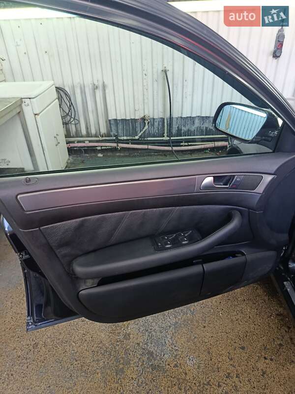 Універсал Audi A6 2004 в Коломиї