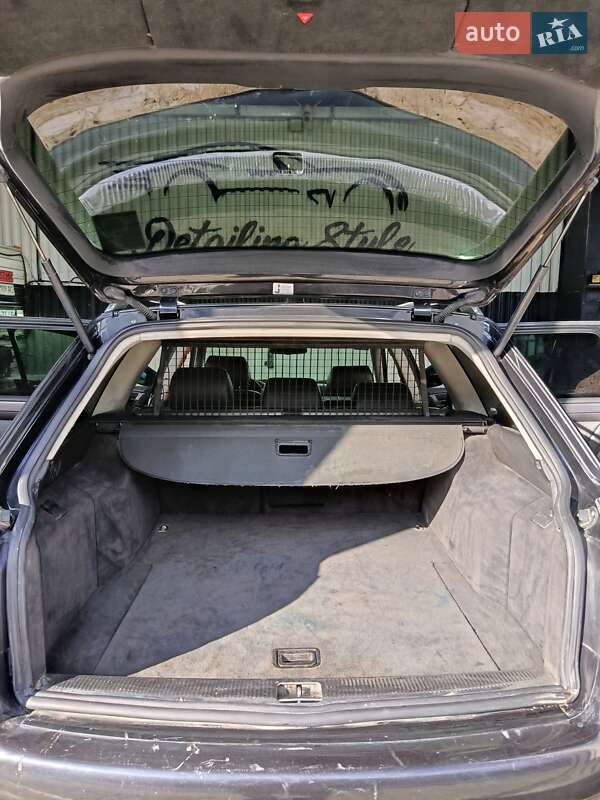 Універсал Audi A6 2004 в Коломиї