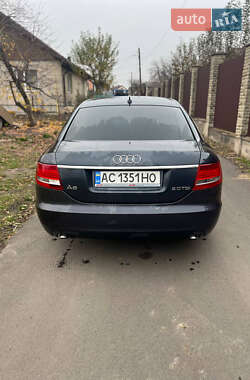 Седан Audi A6 2006 в Владимире
