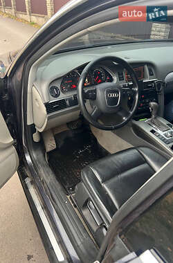 Седан Audi A6 2006 в Владимире