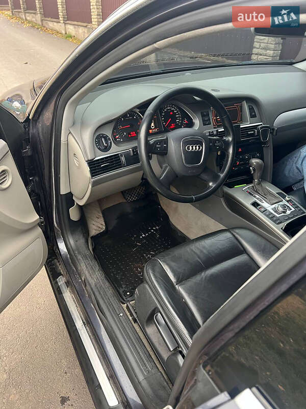 Седан Audi A6 2006 в Владимире фото 9 Седан Audi A6 2006 в Владимире