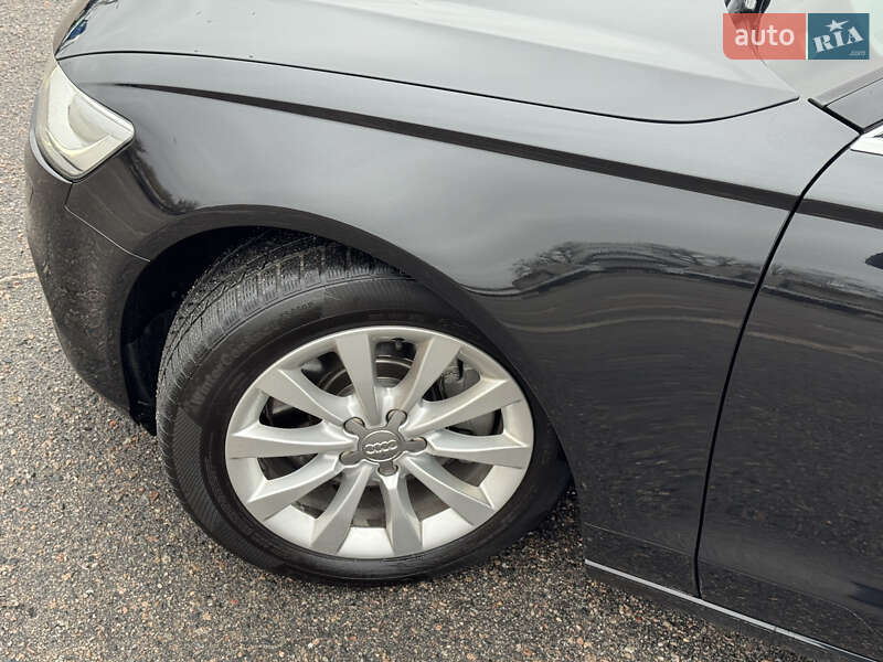 Універсал Audi A6 2012 в Білій Церкві