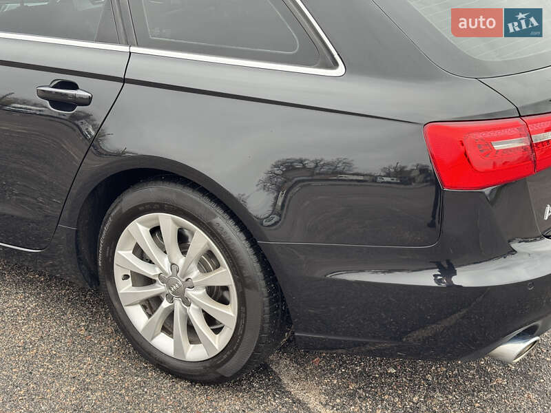 Універсал Audi A6 2012 в Білій Церкві