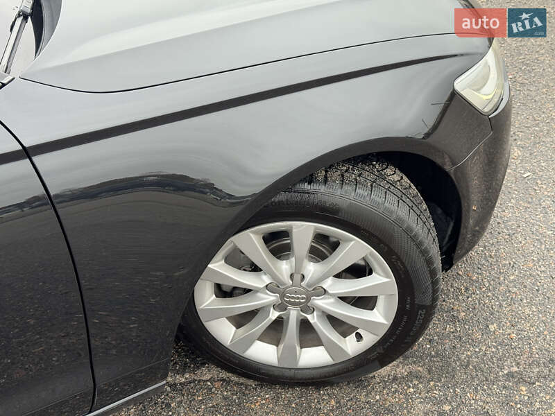 Універсал Audi A6 2012 в Білій Церкві