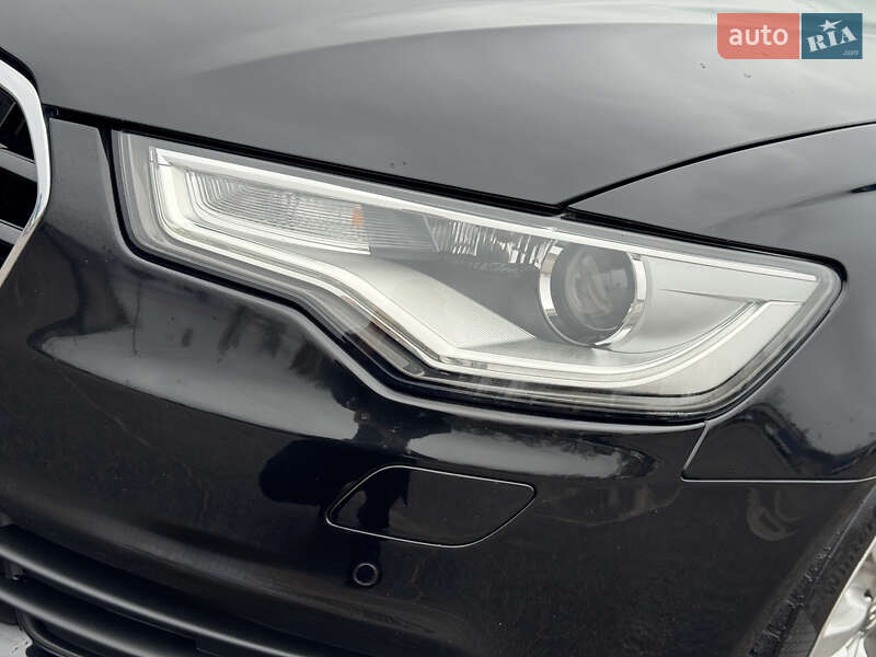 Універсал Audi A6 2012 в Білій Церкві