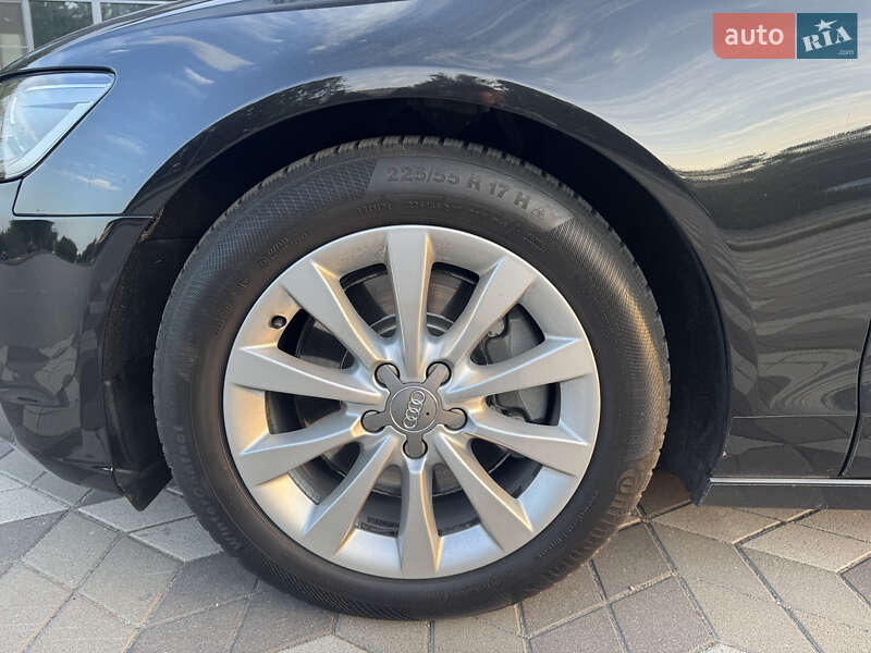 Універсал Audi A6 2012 в Білій Церкві