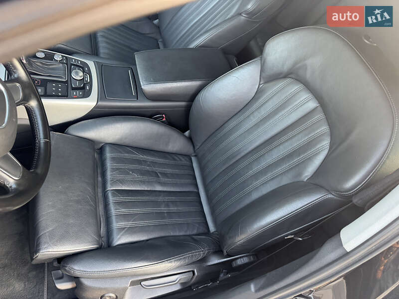 Універсал Audi A6 2012 в Білій Церкві