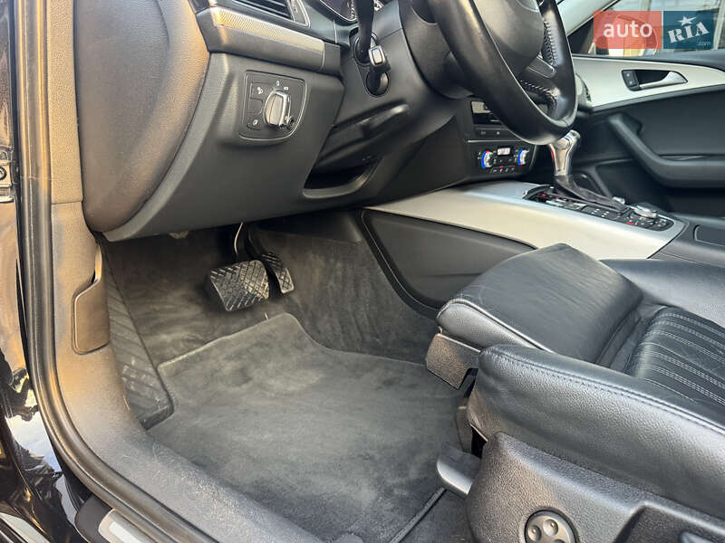 Універсал Audi A6 2012 в Білій Церкві