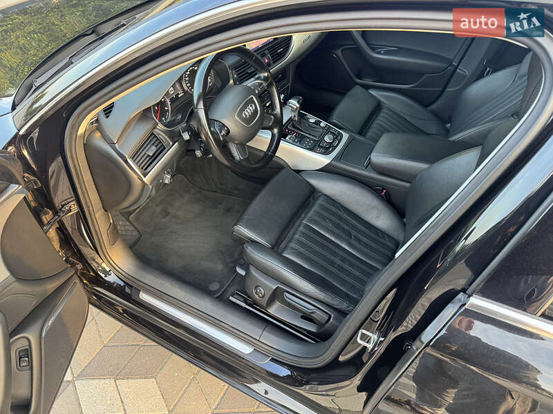 Універсал Audi A6 2012 в Білій Церкві