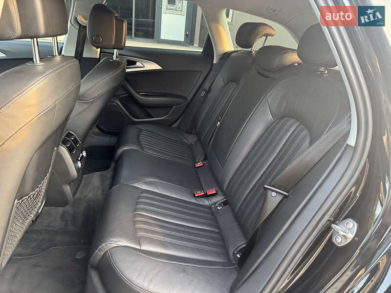 Універсал Audi A6 2012 в Білій Церкві