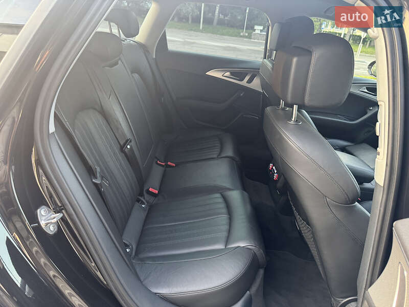 Універсал Audi A6 2012 в Білій Церкві