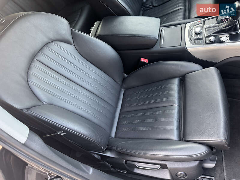 Універсал Audi A6 2012 в Білій Церкві