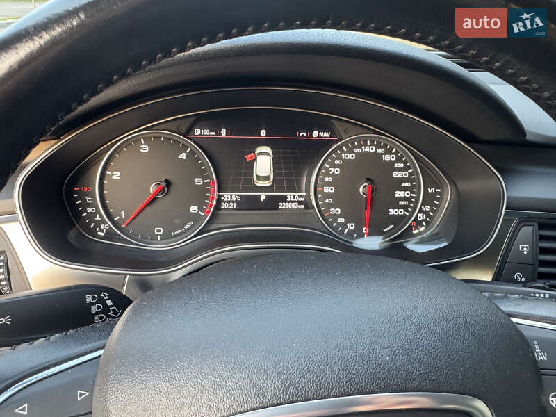 Універсал Audi A6 2012 в Білій Церкві