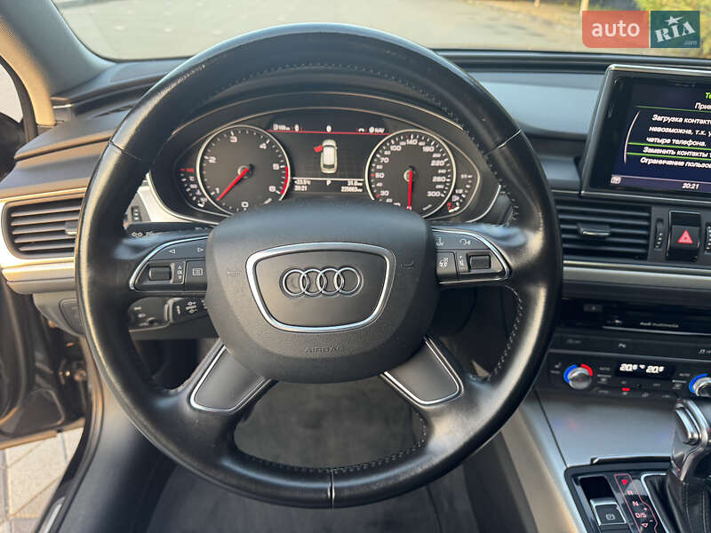 Універсал Audi A6 2012 в Білій Церкві