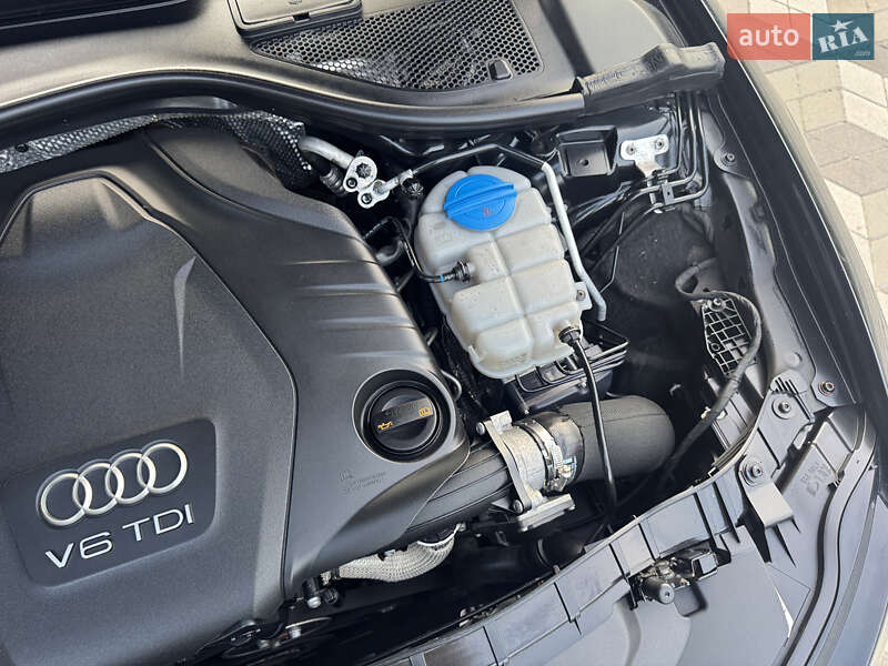 Універсал Audi A6 2012 в Білій Церкві