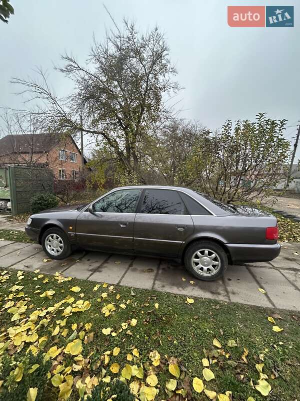 Седан Audi A6 1996 в Яготині фото 4 Седан Audi A6 1996 в Яготині