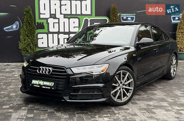 Седан Audi A6 2016 в Киеве