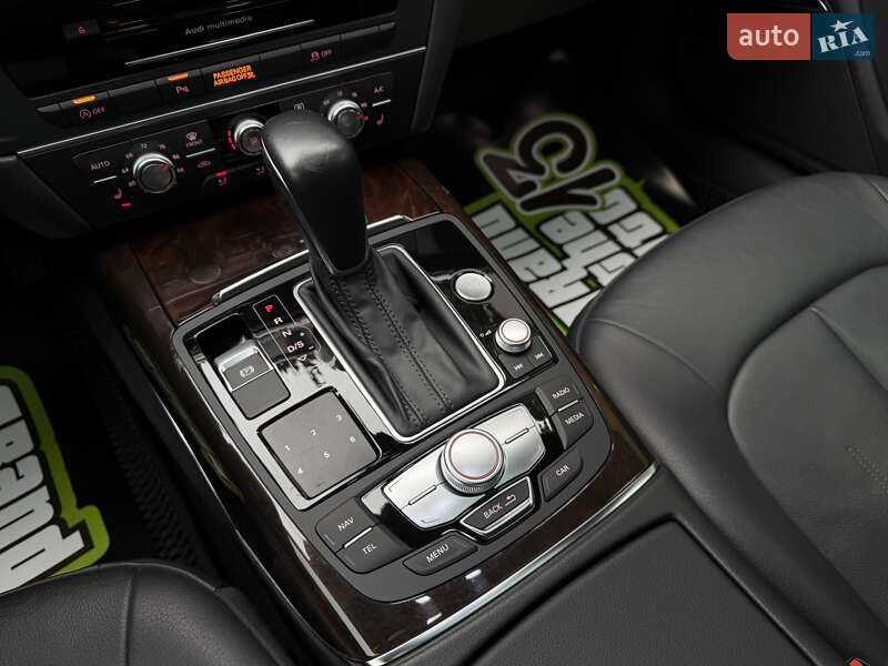 Седан Audi A6 2016 в Києві фото 10 Седан Audi A6 2016 в Києві