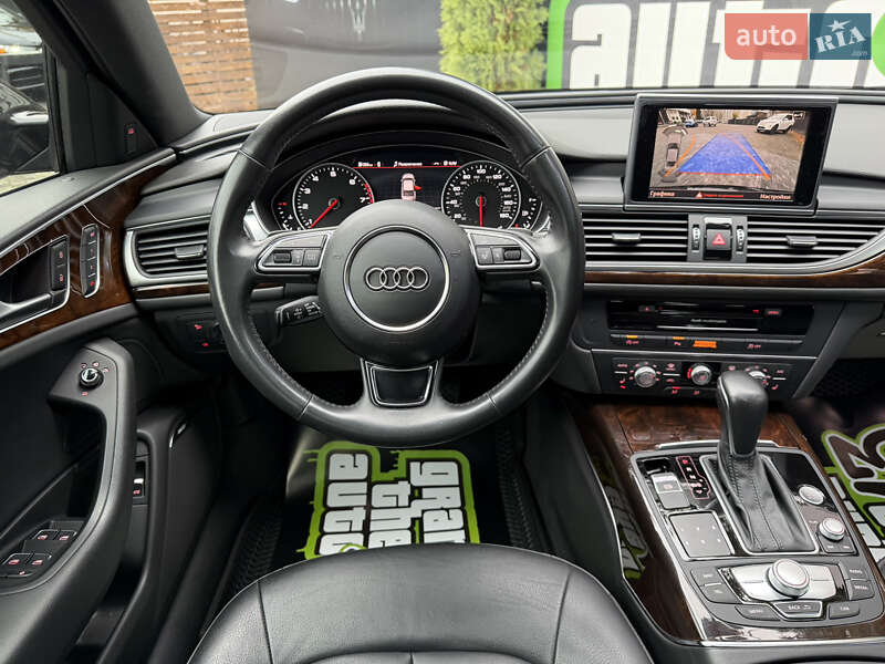 Седан Audi A6 2016 в Києві фото 11 Седан Audi A6 2016 в Києві