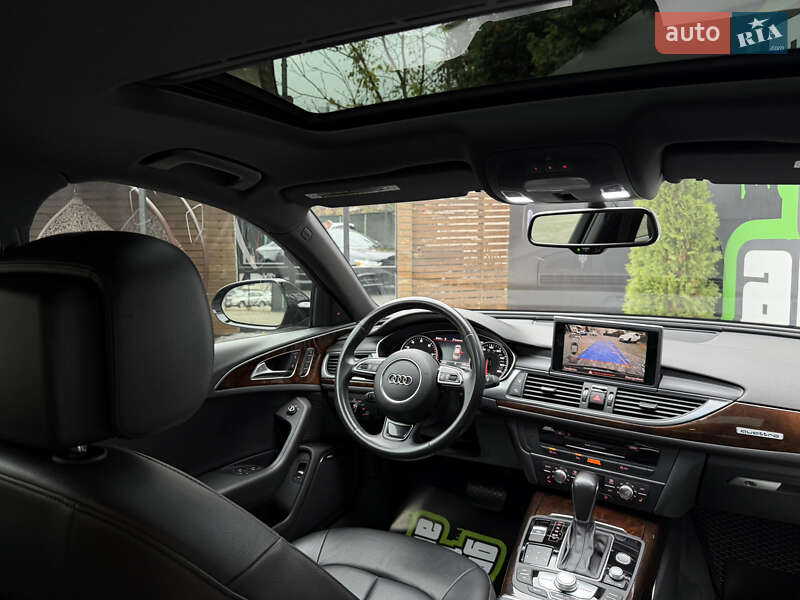 Седан Audi A6 2016 в Києві фото 16 Седан Audi A6 2016 в Києві