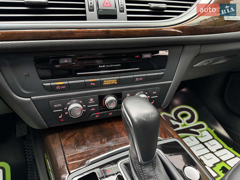 Седан Audi A6 2016 в Києві фото 18 Седан Audi A6 2016 в Києві