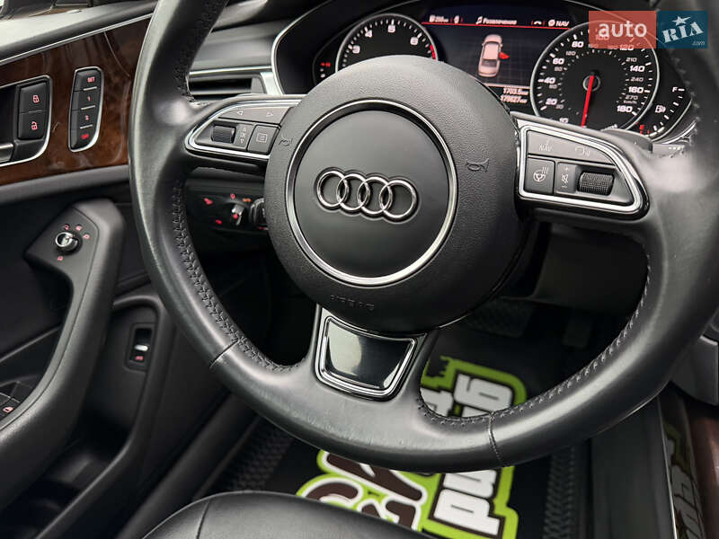 Седан Audi A6 2016 в Києві фото 21 Седан Audi A6 2016 в Києві