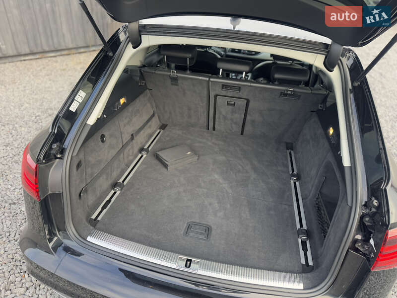 Универсал Audi A6 2015 в Сарнах