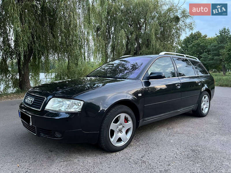 Універсал Audi A6 2002 в Рівному фото 4 Універсал Audi A6 2002 в Рівному