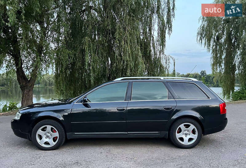 Універсал Audi A6 2002 в Рівному фото 6 Універсал Audi A6 2002 в Рівному