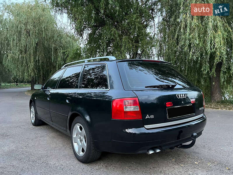 Універсал Audi A6 2002 в Рівному фото 8 Універсал Audi A6 2002 в Рівному