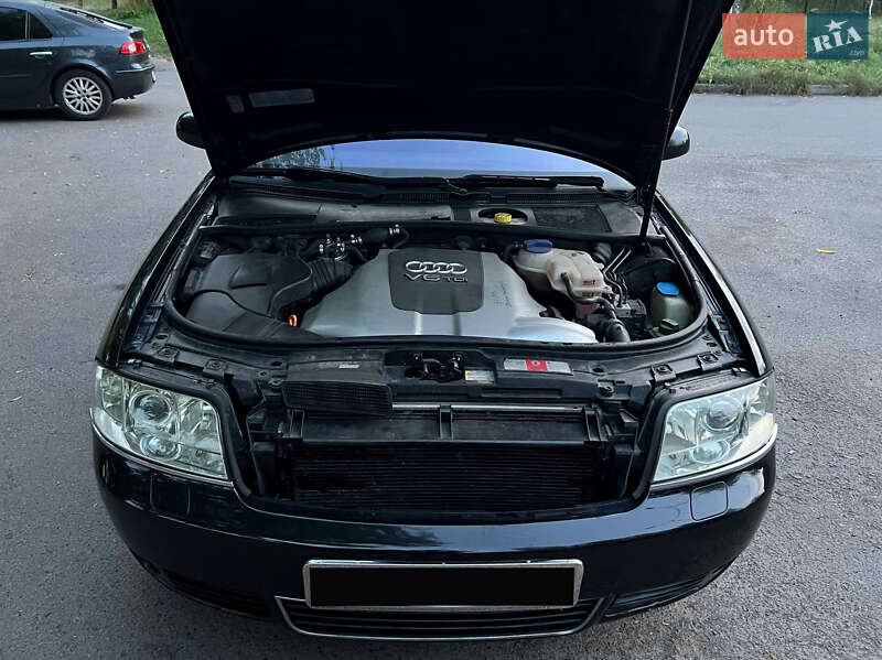Універсал Audi A6 2002 в Рівному фото 26 Універсал Audi A6 2002 в Рівному