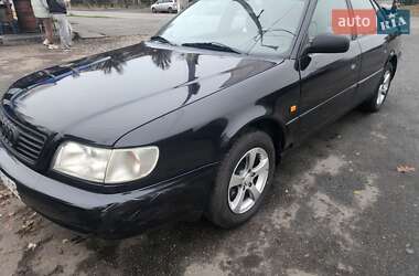Седан Audi A6 1995 в Києві